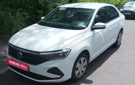 Volkswagen Polo VI (EU Market), 2022 год, 1 449 999 рублей, 5 фотография