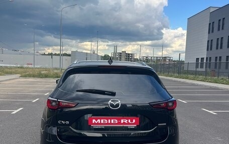 Mazda CX-5 II, 2024 год, 4 155 000 рублей, 5 фотография