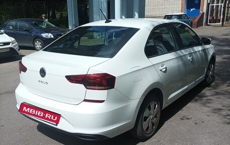 Volkswagen Polo VI (EU Market), 2022 год, 1 449 999 рублей, 3 фотография