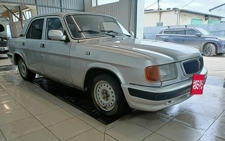 ГАЗ 3110 «Волга», 2002 год, 139 000 рублей, 2 фотография