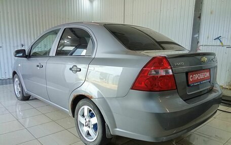 Chevrolet Aveo III, 2009 год, 267 000 рублей, 4 фотография