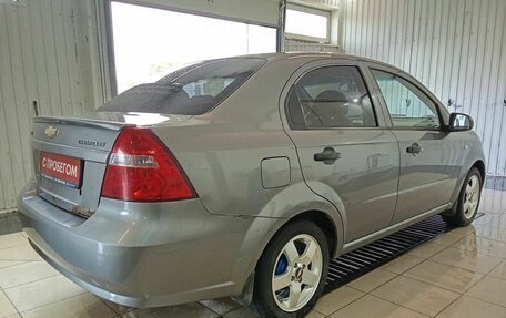 Chevrolet Aveo III, 2009 год, 267 000 рублей, 5 фотография