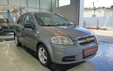 Chevrolet Aveo III, 2009 год, 267 000 рублей, 3 фотография