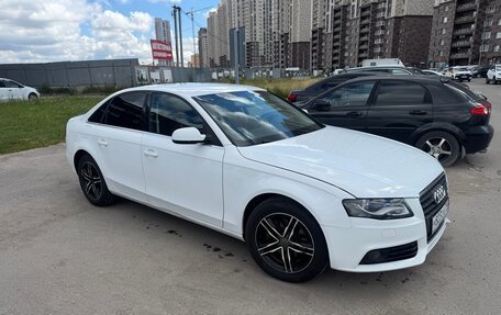Audi A4, 2010 год, 833 000 рублей, 6 фотография