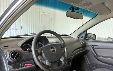 Chevrolet Aveo III, 2009 год, 267 000 рублей, 7 фотография
