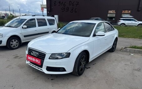 Audi A4, 2010 год, 833 000 рублей, 2 фотография
