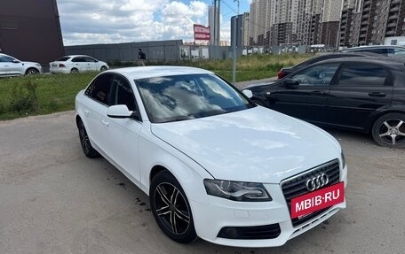Audi A4, 2010 год, 833 000 рублей, 5 фотография