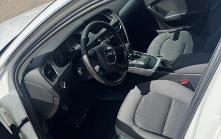 Audi A4, 2010 год, 833 000 рублей, 13 фотография