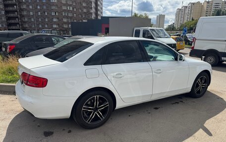 Audi A4, 2010 год, 833 000 рублей, 12 фотография