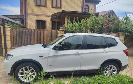 BMW X3, 2012 год, 1 730 000 рублей, 3 фотография