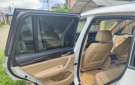 BMW X3, 2012 год, 1 730 000 рублей, 6 фотография