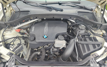 BMW X3, 2012 год, 1 730 000 рублей, 2 фотография