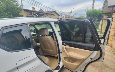 BMW X3, 2012 год, 1 730 000 рублей, 5 фотография