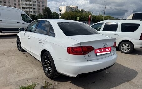 Audi A4, 2010 год, 833 000 рублей, 10 фотография