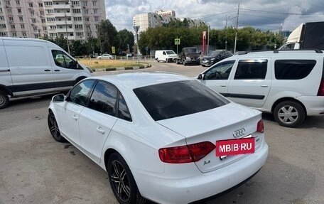 Audi A4, 2010 год, 833 000 рублей, 9 фотография