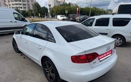 Audi A4, 2010 год, 833 000 рублей, 8 фотография
