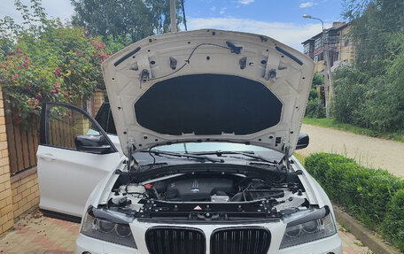 BMW X3, 2012 год, 1 730 000 рублей, 7 фотография