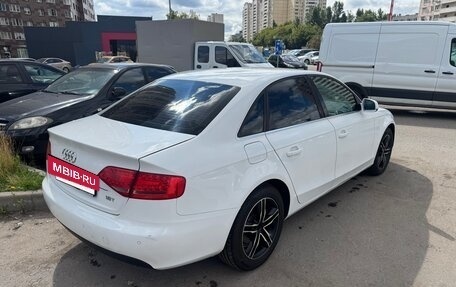 Audi A4, 2010 год, 833 000 рублей, 11 фотография
