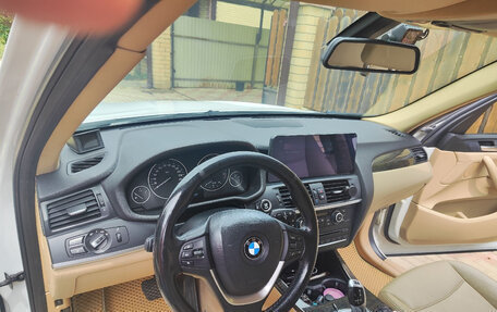 BMW X3, 2012 год, 1 730 000 рублей, 8 фотография