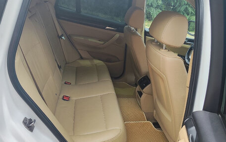 BMW X3, 2012 год, 1 730 000 рублей, 13 фотография