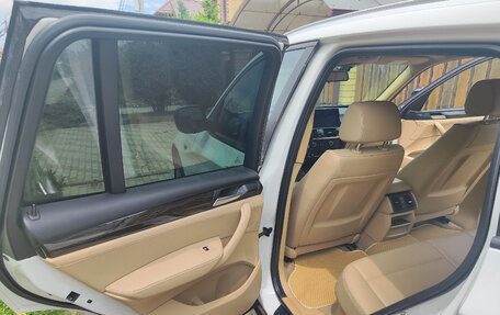 BMW X3, 2012 год, 1 730 000 рублей, 16 фотография