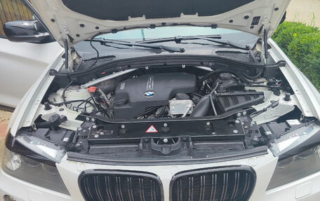 BMW X3, 2012 год, 1 730 000 рублей, 15 фотография
