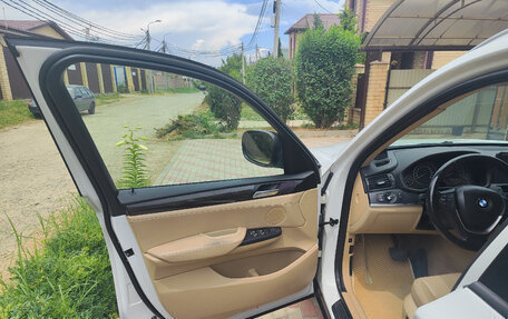 BMW X3, 2012 год, 1 730 000 рублей, 12 фотография