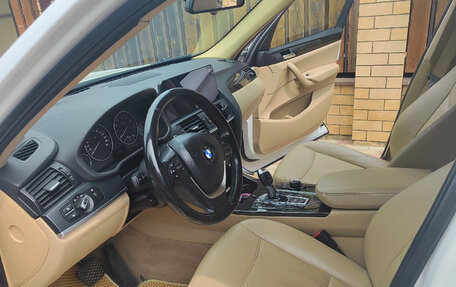 BMW X3, 2012 год, 1 730 000 рублей, 14 фотография