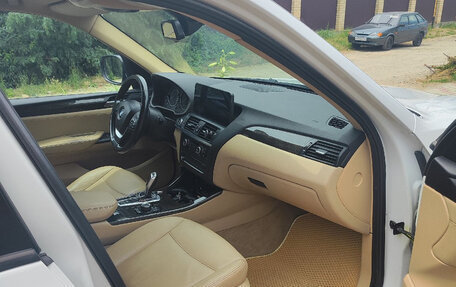 BMW X3, 2012 год, 1 730 000 рублей, 11 фотография