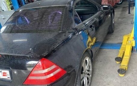 Mercedes-Benz SLK-Класс, 1999 год, 500 000 рублей, 2 фотография