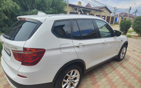 BMW X3, 2012 год, 1 730 000 рублей, 18 фотография
