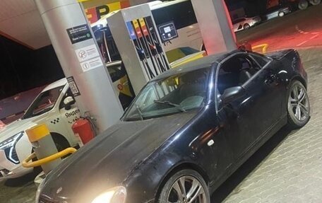 Mercedes-Benz SLK-Класс, 1999 год, 500 000 рублей, 7 фотография