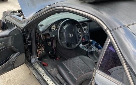 Mercedes-Benz SLK-Класс, 1999 год, 500 000 рублей, 9 фотография