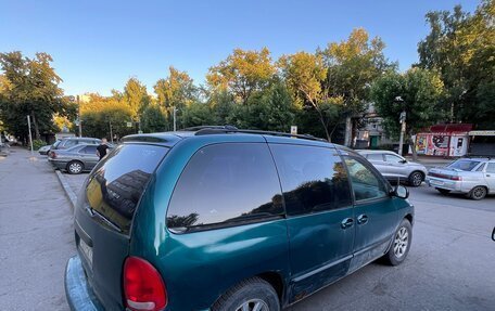Dodge Caravan III, 2000 год, 200 000 рублей, 6 фотография
