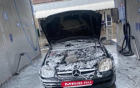 Mercedes-Benz SLK-Класс, 1999 год, 500 000 рублей, 4 фотография