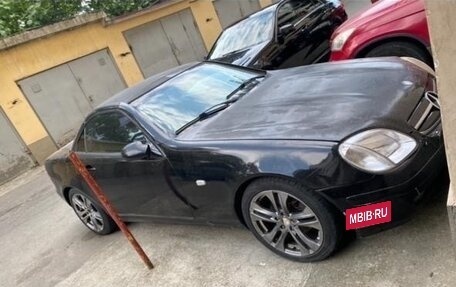 Mercedes-Benz SLK-Класс, 1999 год, 500 000 рублей, 5 фотография