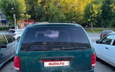 Dodge Caravan III, 2000 год, 200 000 рублей, 3 фотография