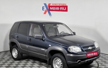 Chevrolet Niva I рестайлинг, 2012 год, 405 000 рублей, 2 фотография