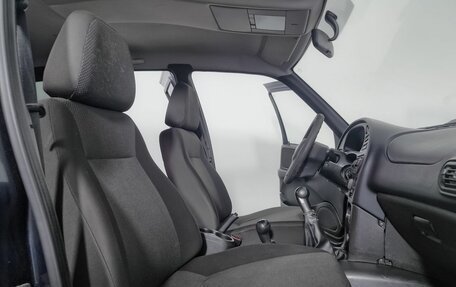 Chevrolet Niva I рестайлинг, 2012 год, 405 000 рублей, 5 фотография