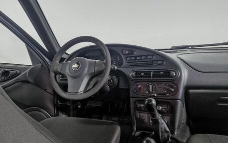 Chevrolet Niva I рестайлинг, 2012 год, 405 000 рублей, 7 фотография