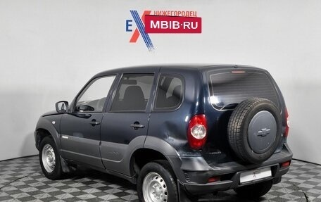 Chevrolet Niva I рестайлинг, 2012 год, 405 000 рублей, 4 фотография