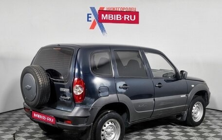 Chevrolet Niva I рестайлинг, 2012 год, 405 000 рублей, 3 фотография