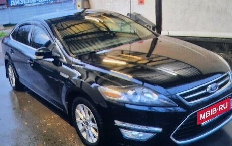 Ford Mondeo IV, 2011 год, 1 200 000 рублей, 2 фотография