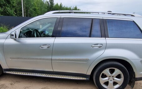 Mercedes-Benz GL-Класс, 2010 год, 1 775 000 рублей, 4 фотография