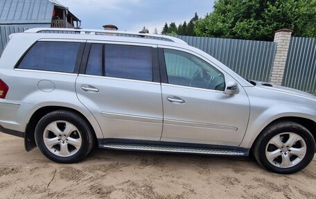 Mercedes-Benz GL-Класс, 2010 год, 1 775 000 рублей, 5 фотография