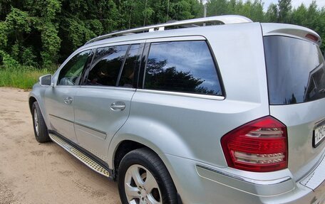 Mercedes-Benz GL-Класс, 2010 год, 1 775 000 рублей, 6 фотография