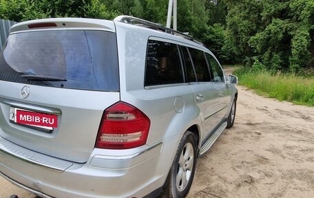 Mercedes-Benz GL-Класс, 2010 год, 1 775 000 рублей, 2 фотография