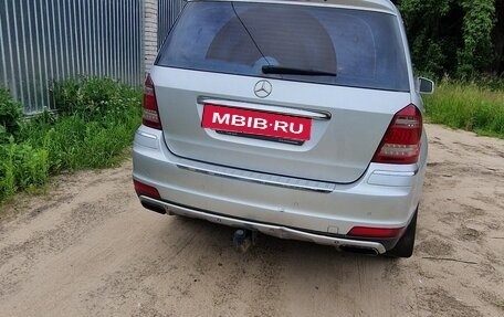 Mercedes-Benz GL-Класс, 2010 год, 1 775 000 рублей, 7 фотография