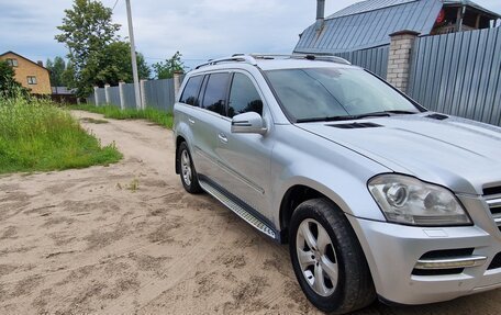 Mercedes-Benz GL-Класс, 2010 год, 1 775 000 рублей, 8 фотография