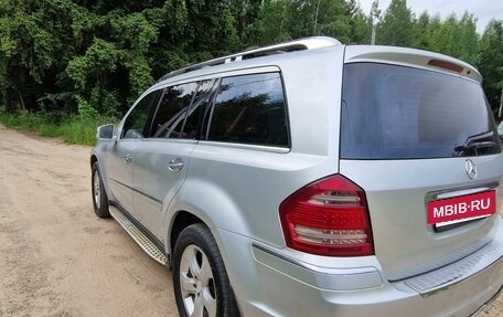 Mercedes-Benz GL-Класс, 2010 год, 1 775 000 рублей, 3 фотография